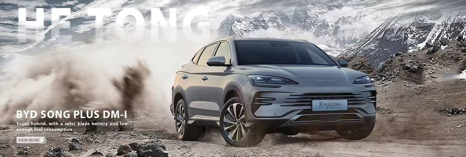 Uzbekistan's Latest Electric Car BYD Song Plus EV SUV with 650 Km Range and 5 Seats