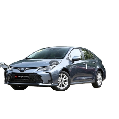 2023 Toyota Corolla Hybrid 1.8l E-cvt Elite Edition Сиденья 5 сидений Длина 4635 мм