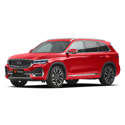 2023 блестящий белый черный Geely Monjaro автомобиль Автомобиль с максимальной скоростью 215 км/ч