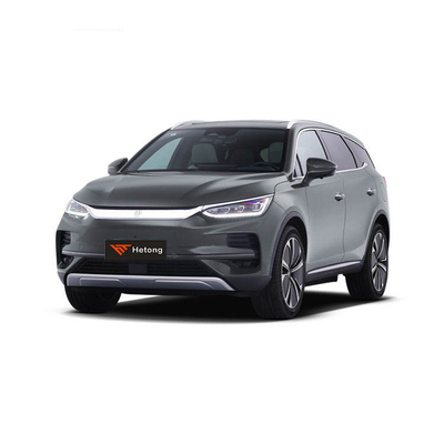 Максимальная скорость 180 Электрический автомобиль BYD Tang 2020 2021 2022 2023 с высокой скоростью и дальностью 635 км