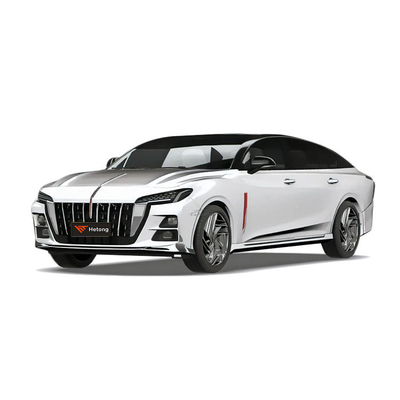 2023 HongQI H6 Zhen Zhen 2.0T 252 л.с. бензиновый седан с 540-градусной камерой заднего хода