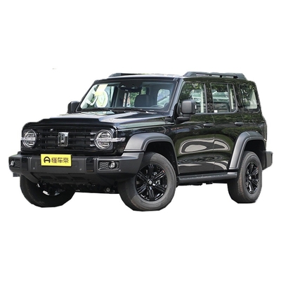 Wey Tank 300 SUV стандарт выбросов Euro VI и электрическое регулируемое отопительное зеркало