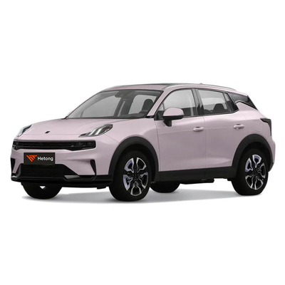 2023 Remix Pro Lynk Co 06 Phev Малый внедорожник с зарядной пушкой Пять мест внедорожник Максимальная скорость 200 км/ч