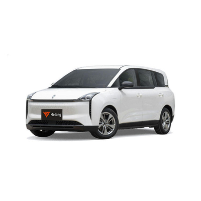 Besturn NAT 120 кВт комбинированная мощность 195 км CLTC диапазон Чистый электрический MPV для плавного путешествия