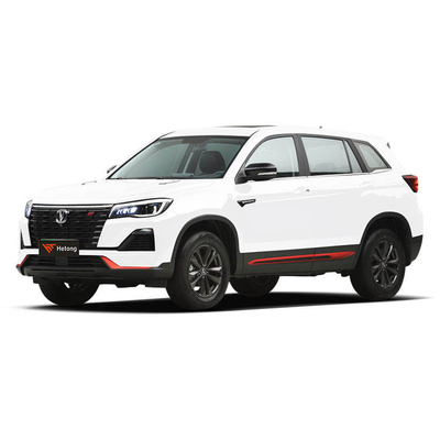 Бензиновый Чанган SUV Чанган Cs75 Задняя камера Авто Газовые Авто Luxury 2023 Автомобиль