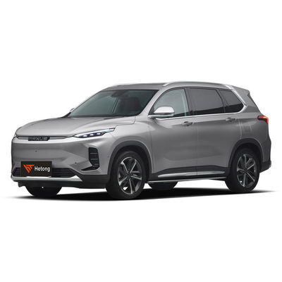 MAXUS EUNIQ6 Электрический внедорожник среднего размера с настраиваемыми характеристиками и большим пространством
