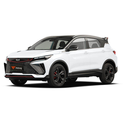 Geely Binyue 1.5T Dct двигатель бензиновый внедорожник Сделан в подержанных автомобилях Продажа на сенсорном экране