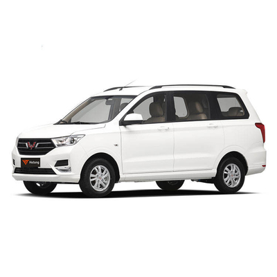 Доставка LHD Wuling Glory V Микроавтобус бензиновый 1.5L Высокая скорость 100 км / ч Ручная коробка передач