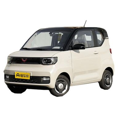 Wuling Hongguang Mini Ev топливные энергетические автомобили китайские 4 сиденья умный автомобиль Wuling Mini Auto