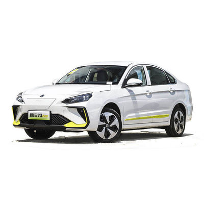 Dongfeng E70 Pro высокоскоростное электрическое транспортное средство с 5 местами и тернарной литийной батареей