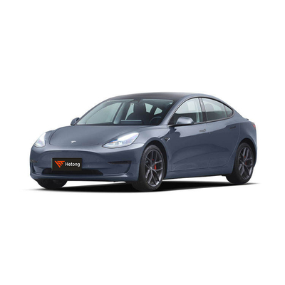4-дверный 5-местный седан Tesla Model 3 High Speed EV 100% электромобиль 4Wd 275hp Kit