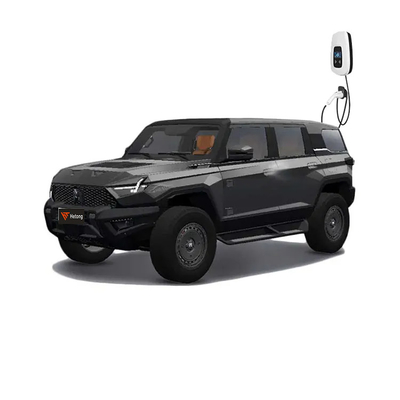 2023 Dongfeng Mengshi 917 M50 Грузовик EQ2050 M-Hero 917 Автомобиль для всех видов транспорта Электрический внедорожник Автомобили 4x4 Подержанный автомобиль