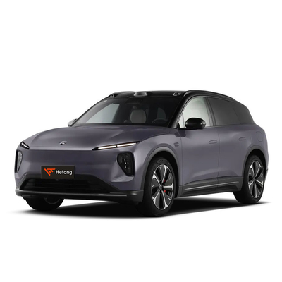80% мощности быстрой зарядки 2023 NIO ES6 Electric Auto 625 км дальности 4WD Чистый электрический внедорожник