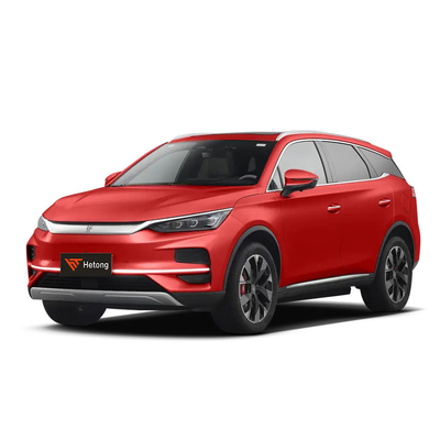 BYD Tang EV 2020 2021 2022 2023 Электромобиль с дальностью 635 км и индивидуальными опциями