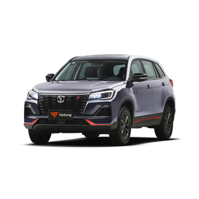 Чанган CS75 Plus 2021 2022 2023 Модель 4х2 Бензиновый внедорожник Автомобиль с минимальным большим пробегом