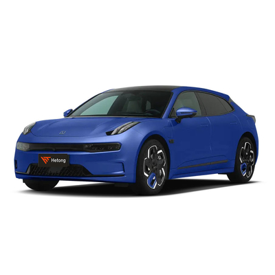 Zeekr 001 Luxury Ev Многосемейный электромобиль 2023 550 км 610 км 715 км Автомобили с топливной энергией