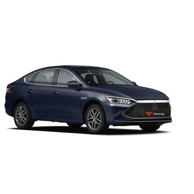 Серебро BYD Qing 2023 610 км Электромобиль EV Автомобиль Энергия Автомобиль Китайский Подержанный или Автомобиль