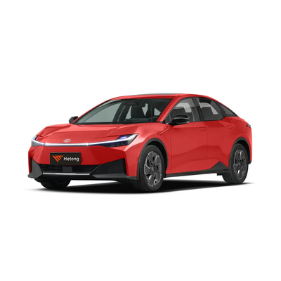 2023 Toyota BZ3 616 км Подержанные автомобили 4X4 AWD 5 мест Электрические транспортные средства изготовлены в покупателях