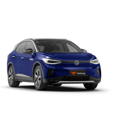 Id4 Crozz Pure Plus Volkswagen Ev Энергетические транспортные средства Средний автомобиль с максимальной скоростью 160