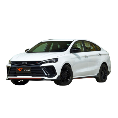 4605*1878*1643мм Geely Binrui 1.5TD 7DCT Power Edition Бензиновый седан для производительности