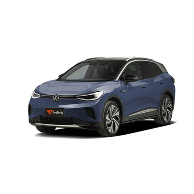 Представляем 2023 Volkswagen ID4 Crozz A 5-дверный 5-местный внедорожник с максимальной скоростью 160