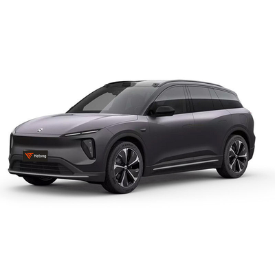 2024 NIO ES6 4WD чистый электрический внедорожник с дальностью 625 км и передовыми технологиями внутреннего отделения