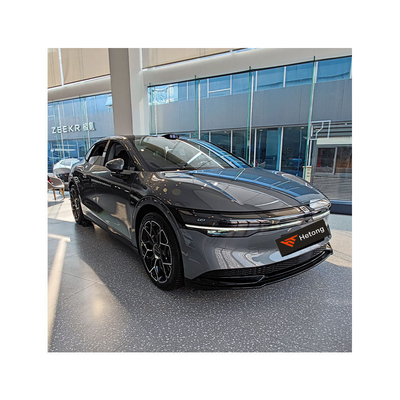 2024 Geely Zeekr Электромобиль Zeekr 007 870 км Двухмоторный 4WD 400 кВт Максимальная мощность