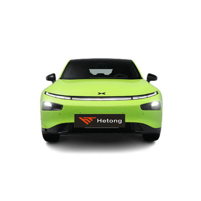 Xpeng P7 4 колеса Китайские автомобили Электрическое транспортное средство высокой скорости 4880x1896x1450 Энергетический автомобиль