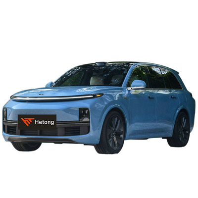 333 Ps Мотор L7 L8 L9 2023 Li7 l7 EV Транспортное средство Электрический внедорожник 4x4 Li8 l8 Энергетический гибридный автомобиль