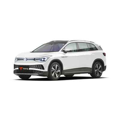 VW ID4 ID6 ID.6 X Crozz Prime Pro Plus Pure 2022 2023 SUV Автомобиль Максимальная скорость 160 км/ч