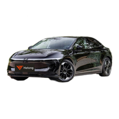 Zeekr 007 4WD высокоскоростной 4-дверный 5-местный автомобиль с дальностью 870 км и максимальной мощностью 400 кВт