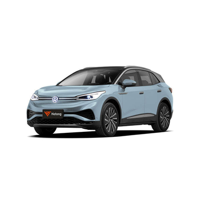 Vw Id.4x - лучший семейный электромобиль и время быстрой зарядки