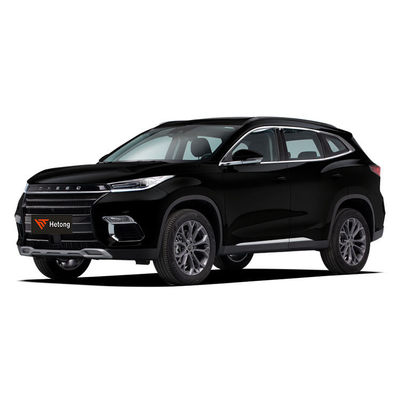 Chery Exeed LX TX внедорожник высокоскоростной ET-i Электромобиль 1.5T Гибрид Тёмный цвет интерьера 2022