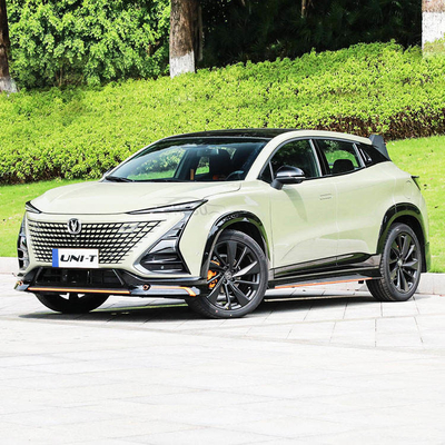 Снежная крыша Чанган 2021 2022 2023 1.5T 2.0T 188HP 138KW 300NM Газ/бензин Левый бензиновый автомобиль