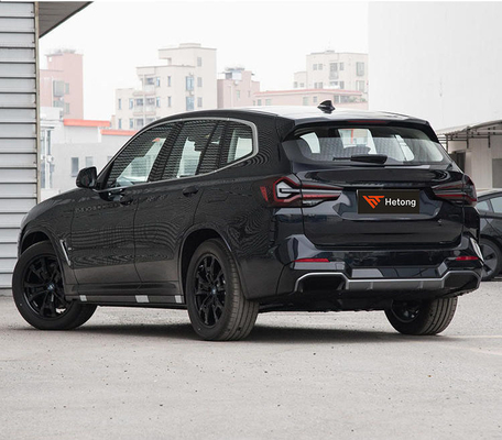 2022 Bmw Ix3 Модель Экономический высокоскоростной электромобиль для взрослых Максимальная мощность кВ 210