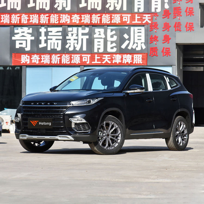 Chery Exeed LX TX внедорожник высокоскоростной ET-i Электромобиль 1.5T Гибрид Тёмный цвет интерьера 2022
