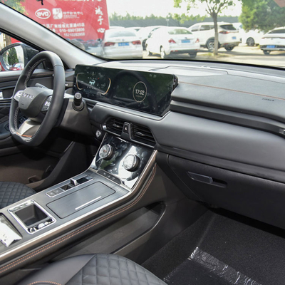 Chery Exeed LX TX внедорожник высокоскоростной ET-i Электромобиль 1.5T Гибрид Тёмный цвет интерьера 2022