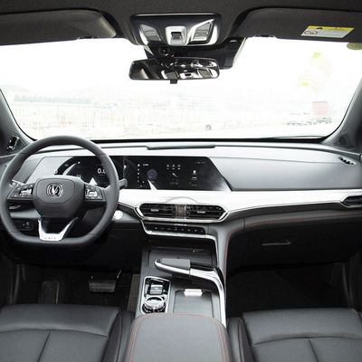 Снежная крыша Чанган 2021 2022 2023 1.5T 2.0T 188HP 138KW 300NM Газ/бензин Левый бензиновый автомобиль