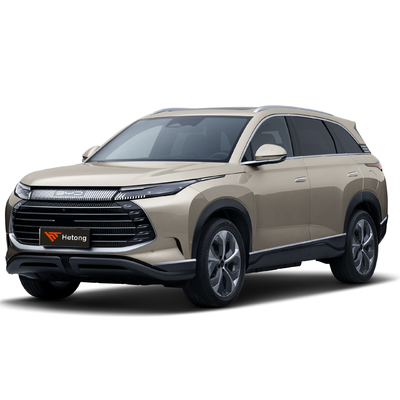 2023 BYD Фрегат 07 DM-P 175 км 4WD гибридный электромобиль