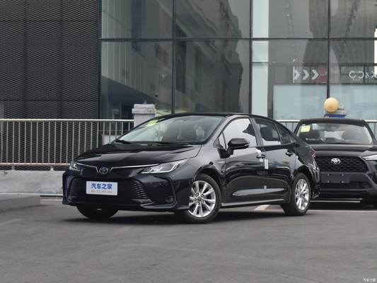 2023 Toyota Corolla Hybrid 1.8l E-cvt Elite Edition Сиденья 5 сидений Длина 4635 мм