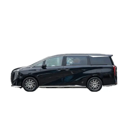 Trump Gacchi E9 2023 MAX Гибридный 2.0T 190 л.с. 5-дверный 7-местный 3.5H Медленное заряжение