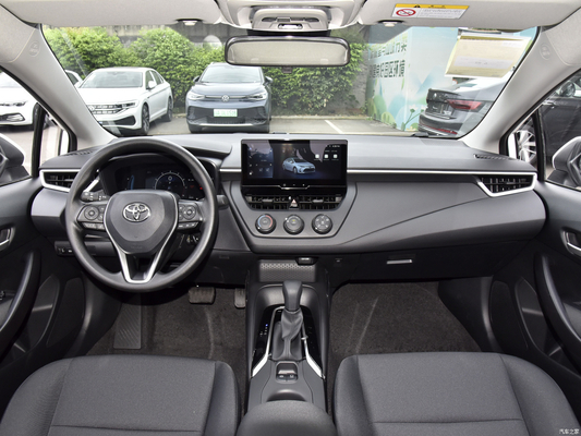 2023 Toyota Corolla Hybrid 1.8l E-cvt Elite Edition Сиденья 5 сидений Длина 4635 мм