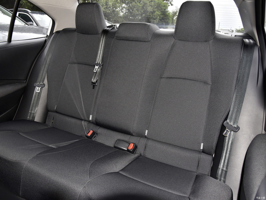 2023 Toyota Corolla Hybrid 1.8l E-cvt Elite Edition Сиденья 5 сидений Длина 4635 мм