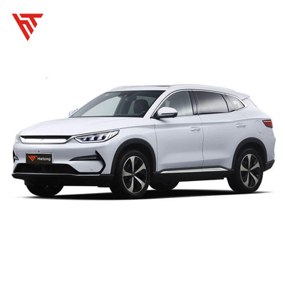 BYD Song Plus Электрический внедорожник 333Ps Мотор 4705*1890*1680 Размеры и энергетический автомобиль