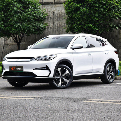 BYD Song Plus Электрический внедорожник 333Ps Мотор 4705*1890*1680 Размеры и энергетический автомобиль
