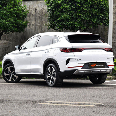 BYD Song Plus Электрический внедорожник 333Ps Мотор 4705*1890*1680 Размеры и энергетический автомобиль