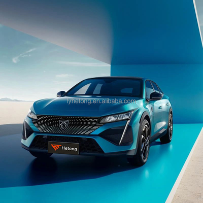 Dongfeng Peugeot 408X 2023 360THP Charm Edition 5-местный бензиновый автомобиль со скоростью 220 км