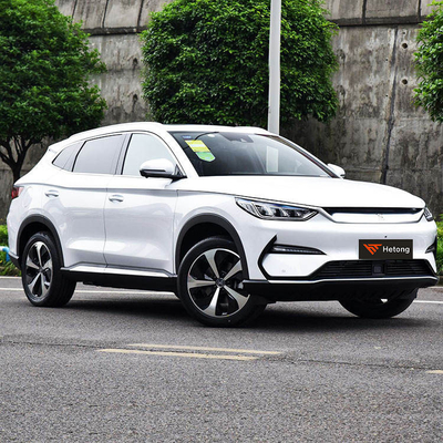 BYD Song Plus Электрический внедорожник 333Ps Мотор 4705*1890*1680 Размеры и энергетический автомобиль