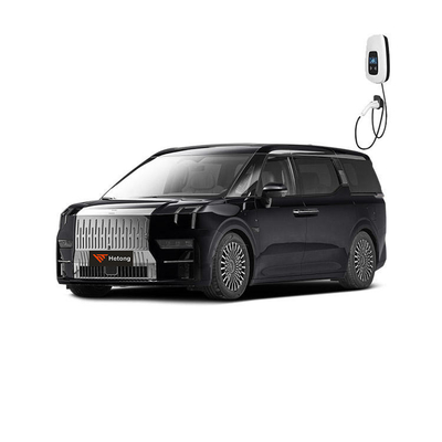 Структура кузова MPV 2022 ZEEKR 009 Электромобиль с максимальной мощностью 125 кВт и роскошным дизайном
