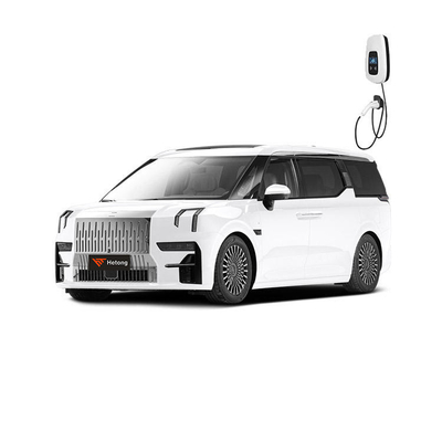 Структура кузова MPV 2022 ZEEKR 009 Электромобиль с максимальной мощностью 125 кВт и роскошным дизайном